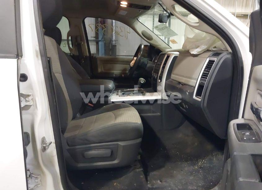 Photo 5 of 2012 Ram 1500 SLT (VIN 1C6RD7LT2CS296746)
