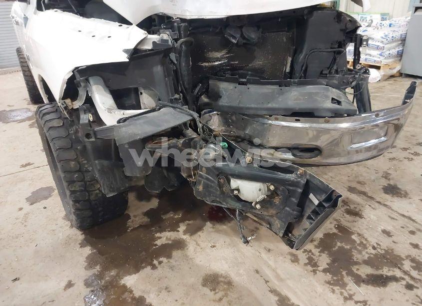 Photo 6 of 2012 Ram 1500 SLT (VIN 1C6RD7LT2CS296746)