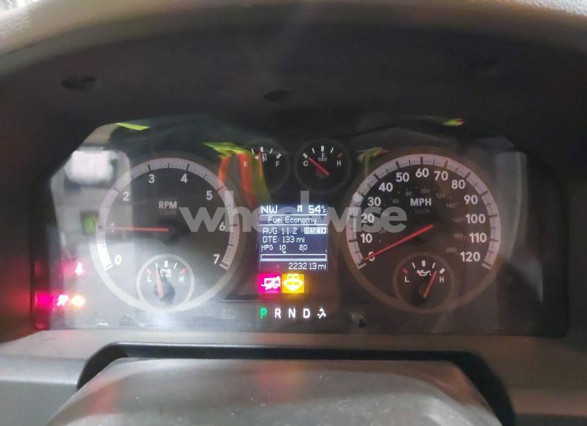 Photo 7 of 2012 Ram 1500 SLT (VIN 1C6RD7LT2CS296746)
