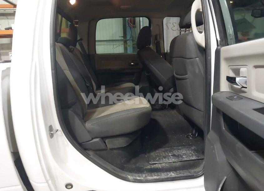 Photo 8 of 2012 Ram 1500 SLT (VIN 1C6RD7LT2CS296746)