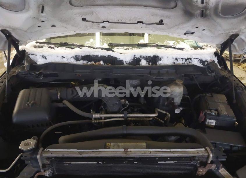 Photo 10 of 2012 Ram 1500 SLT (VIN 1C6RD7LT3CS162313)