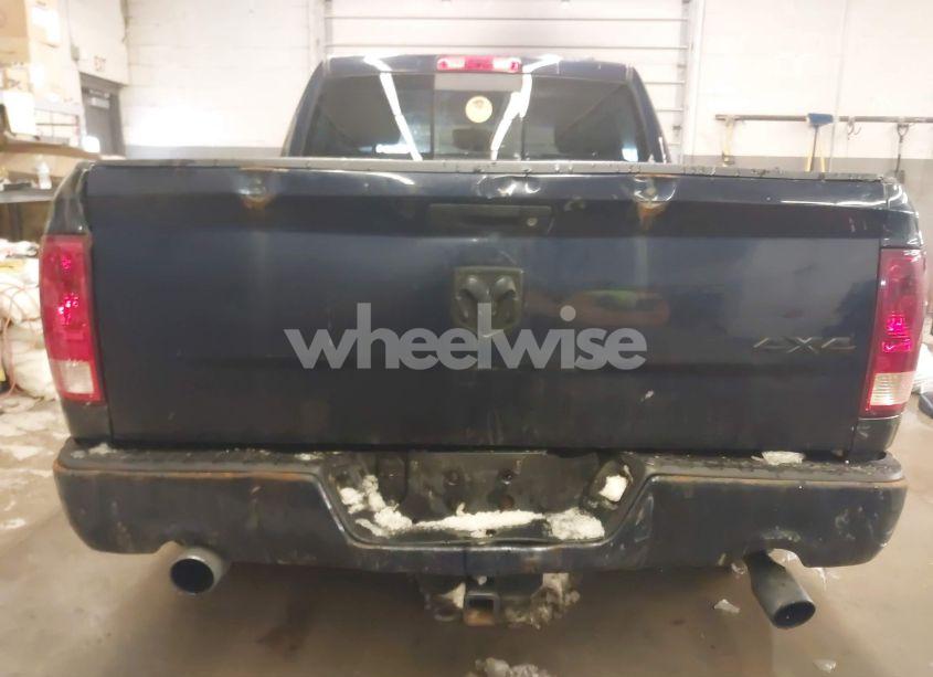 Photo 18 of 2012 Ram 1500 SLT (VIN 1C6RD7LT3CS162313)