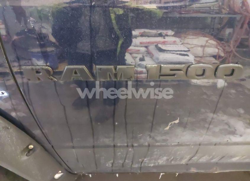 Photo 20 of 2012 Ram 1500 SLT (VIN 1C6RD7LT3CS162313)