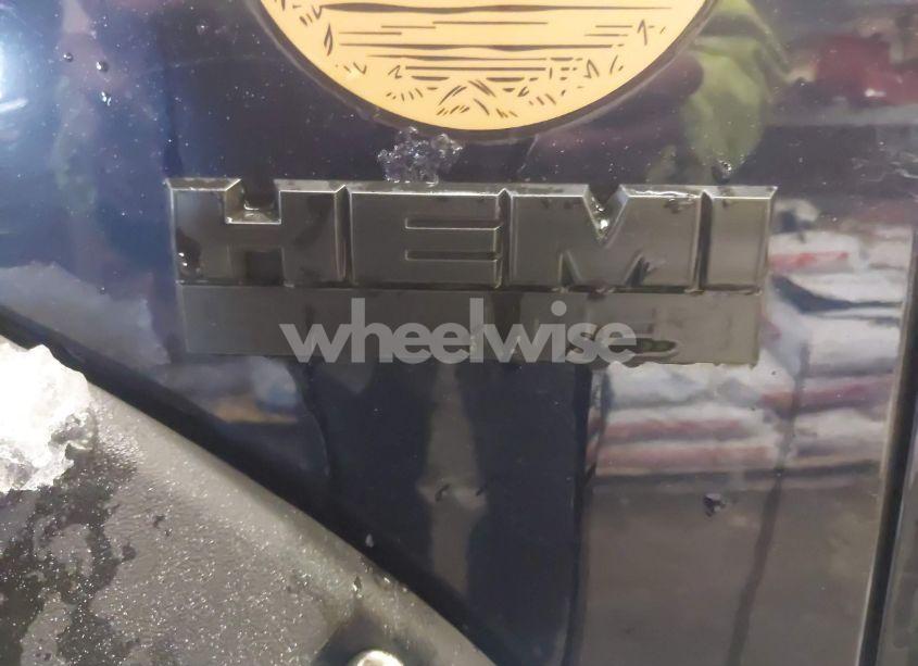 Photo 21 of 2012 Ram 1500 SLT (VIN 1C6RD7LT3CS162313)