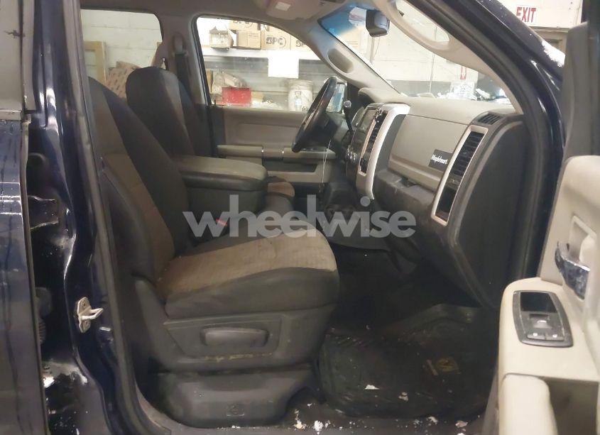 Photo 5 of 2012 Ram 1500 SLT (VIN 1C6RD7LT3CS162313)