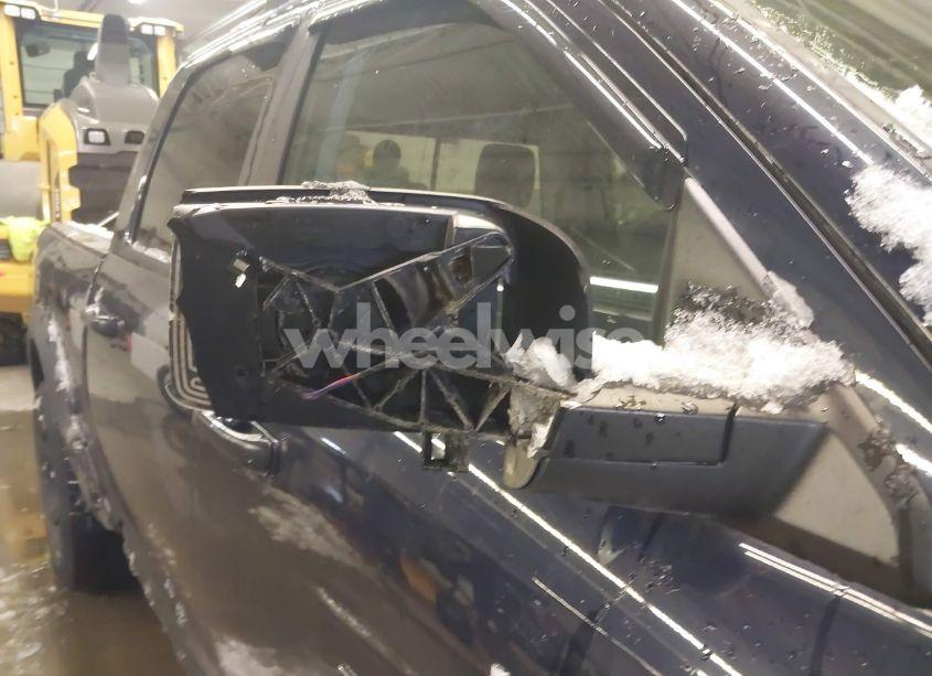 Photo 6 of 2012 Ram 1500 SLT (VIN 1C6RD7LT3CS162313)