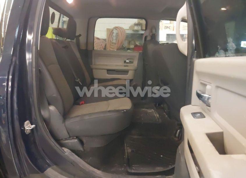 Photo 8 of 2012 Ram 1500 SLT (VIN 1C6RD7LT3CS162313)