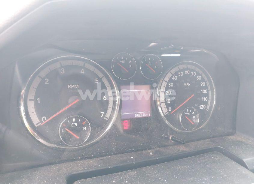 Photo 10 of 2012 Ram 1500 SLT (VIN 1C6RD7LT4CS258466)