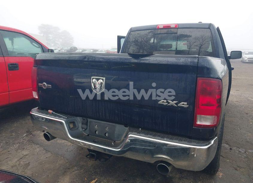Photo 11 of 2012 Ram 1500 SLT (VIN 1C6RD7LT4CS258466)