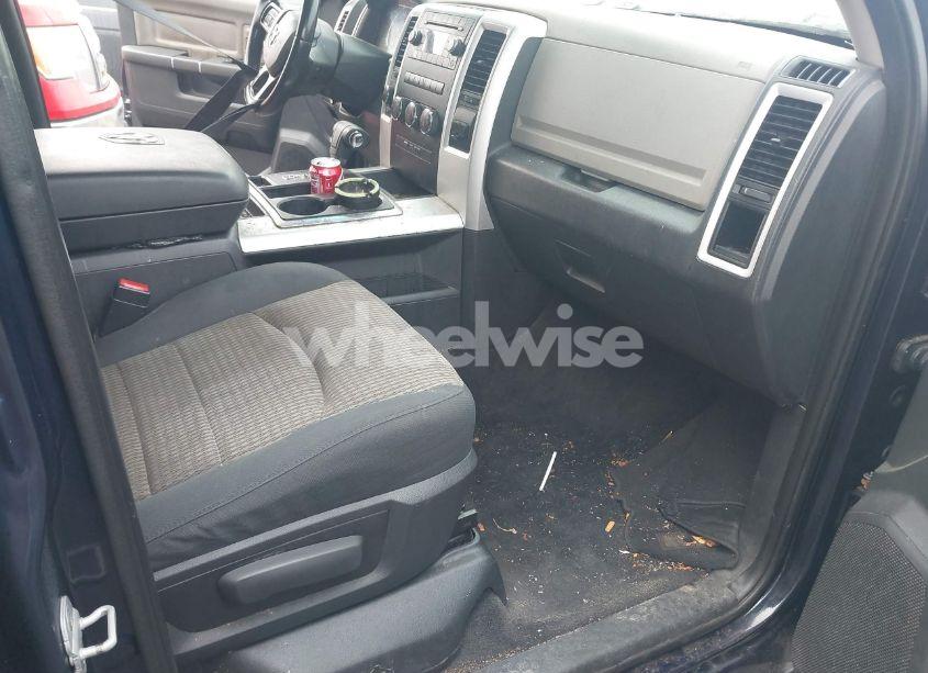 Photo 3 of 2012 Ram 1500 SLT (VIN 1C6RD7LT4CS258466)