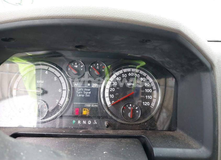 Photo 4 of 2012 Ram 1500 SLT (VIN 1C6RD7LT4CS258466)