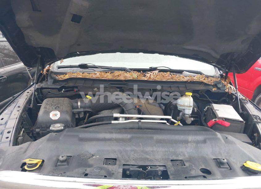 Photo 7 of 2012 Ram 1500 SLT (VIN 1C6RD7LT4CS258466)