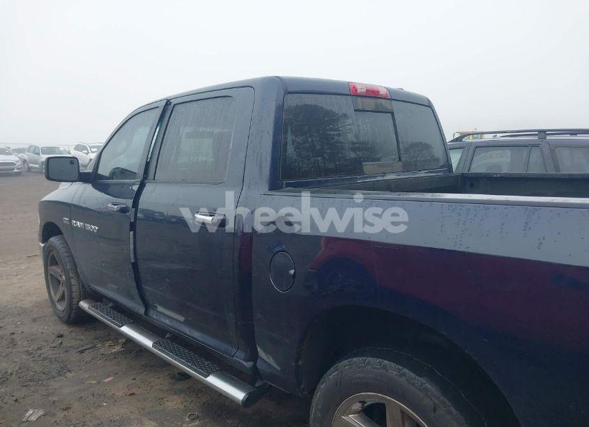 Photo 9 of 2012 Ram 1500 SLT (VIN 1C6RD7LT4CS258466)