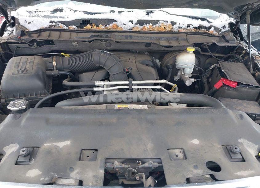 Photo 10 of 2012 Ram 1500 SLT (VIN 1C6RD7LT4CS338267)