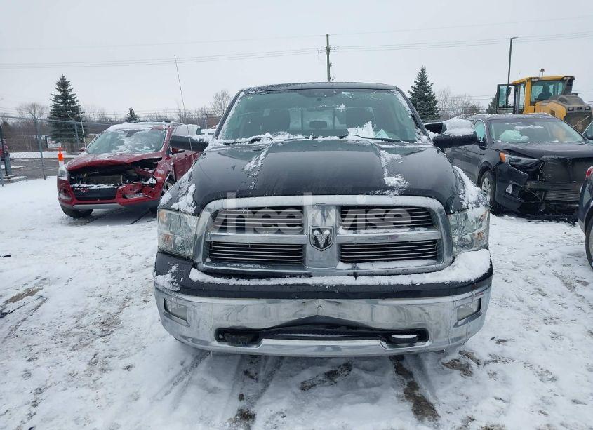 Photo 12 of 2012 Ram 1500 SLT (VIN 1C6RD7LT4CS338267)
