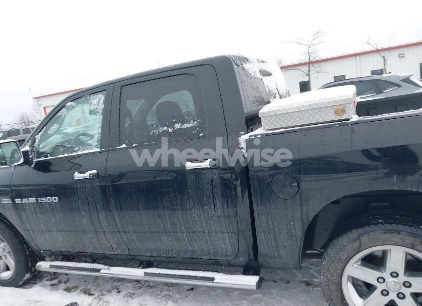 Photo 14 of 2012 Ram 1500 SLT (VIN 1C6RD7LT4CS338267)