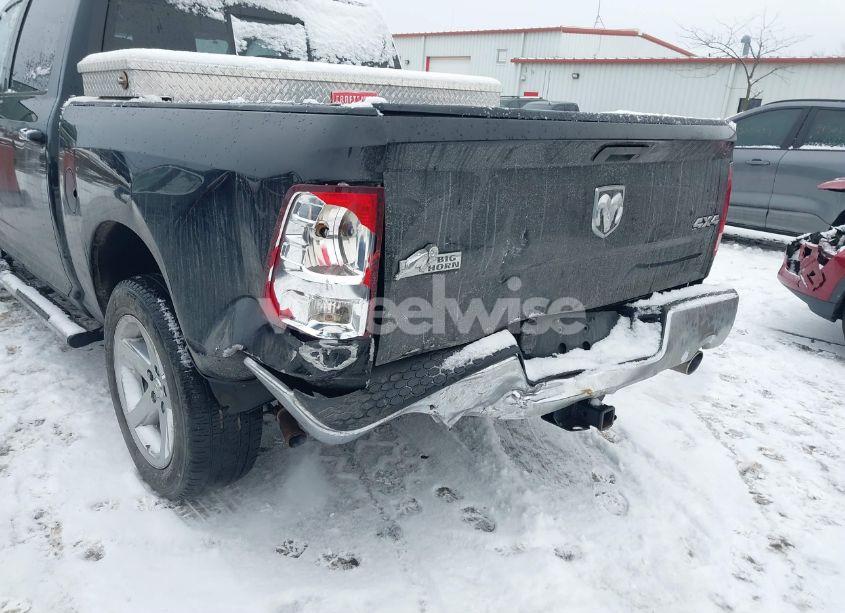Photo 6 of 2012 Ram 1500 SLT (VIN 1C6RD7LT4CS338267)
