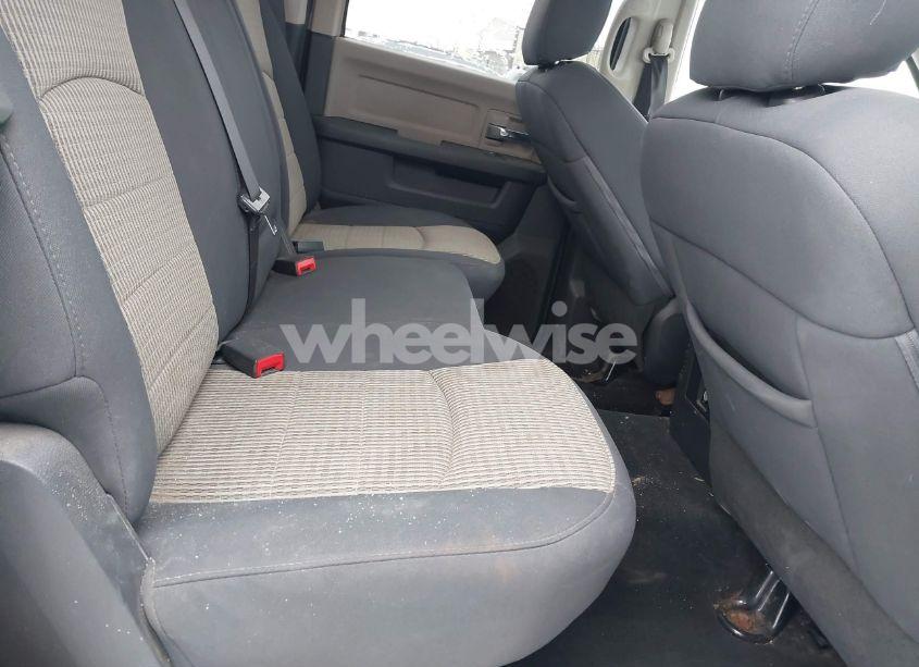 Photo 8 of 2012 Ram 1500 SLT (VIN 1C6RD7LT4CS338267)