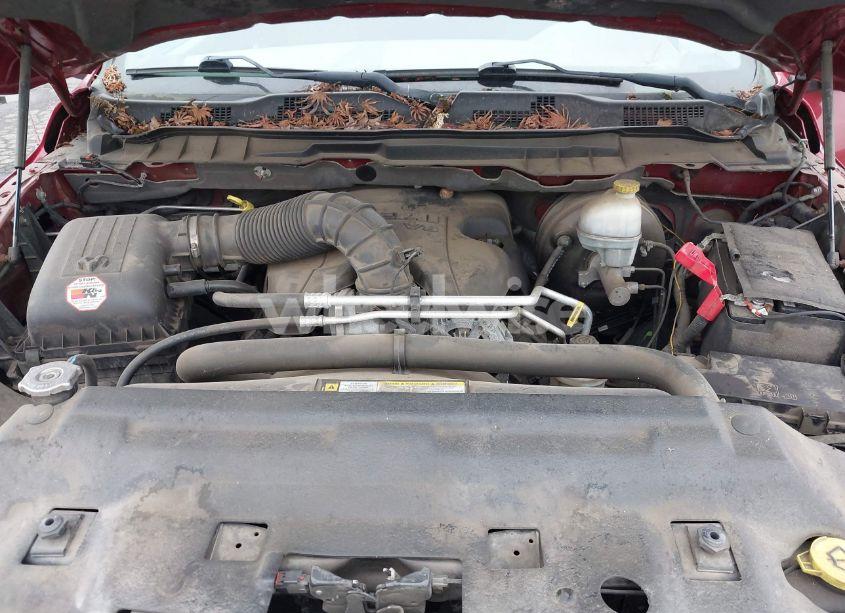 Photo 10 of 2012 Ram 1500 SLT (VIN 1C6RD7LT5CS119172)