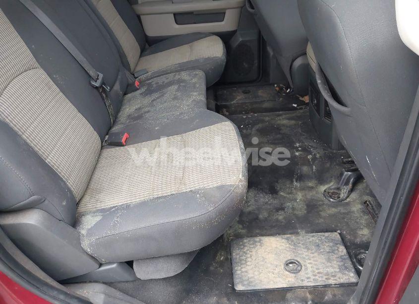 Photo 18 of 2012 Ram 1500 SLT (VIN 1C6RD7LT5CS119172)