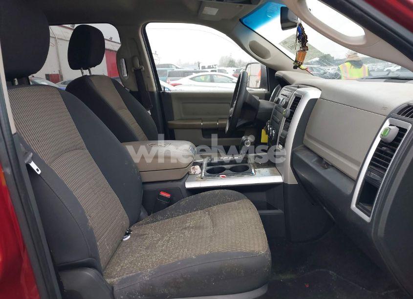 Photo 5 of 2012 Ram 1500 SLT (VIN 1C6RD7LT5CS119172)