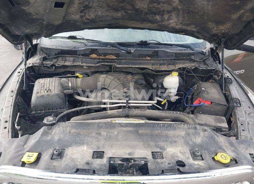 Photo 10 of 2012 Ram 1500 SLT (VIN 1C6RD7LT5CS145917)