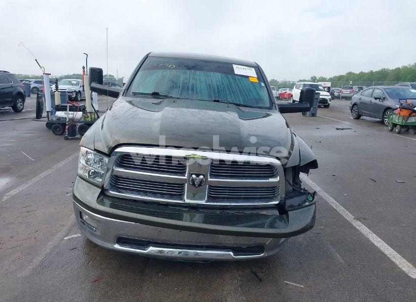 Photo 12 of 2012 Ram 1500 SLT (VIN 1C6RD7LT5CS145917)