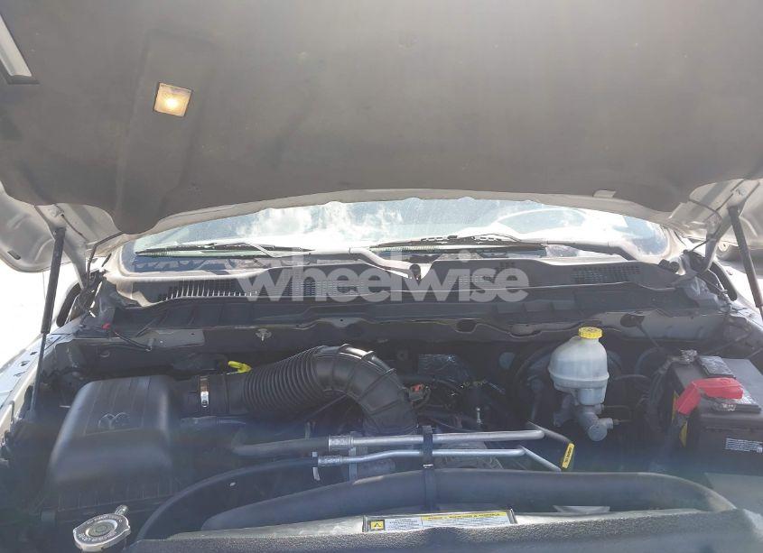 Photo 10 of 2012 Ram 1500 SLT (VIN 1C6RD7LT5CS218851)