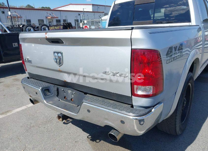 Photo 12 of 2012 Ram 1500 SLT (VIN 1C6RD7LT5CS218851)
