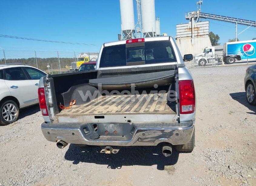 Photo 15 of 2012 Ram 1500 SLT (VIN 1C6RD7LT5CS218851)