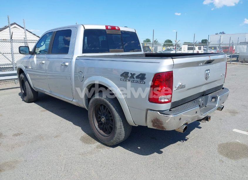 Photo 3 of 2012 Ram 1500 SLT (VIN 1C6RD7LT5CS218851)