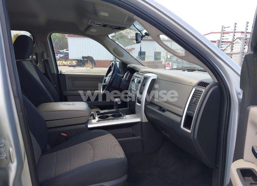 Photo 5 of 2012 Ram 1500 SLT (VIN 1C6RD7LT5CS218851)