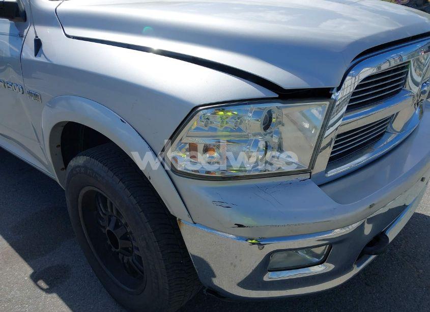 Photo 6 of 2012 Ram 1500 SLT (VIN 1C6RD7LT5CS218851)