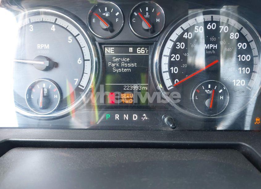 Photo 7 of 2012 Ram 1500 SLT (VIN 1C6RD7LT5CS218851)