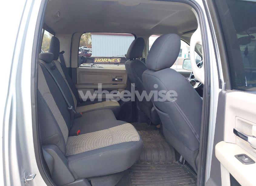 Photo 8 of 2012 Ram 1500 SLT (VIN 1C6RD7LT5CS218851)