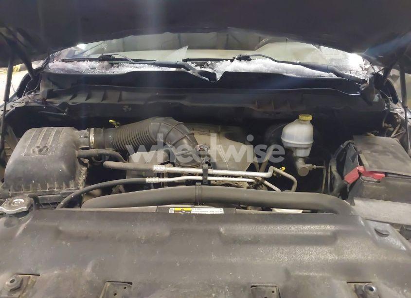 Photo 10 of 2012 Ram 1500 SLT (VIN 1C6RD7LT5CS256922)