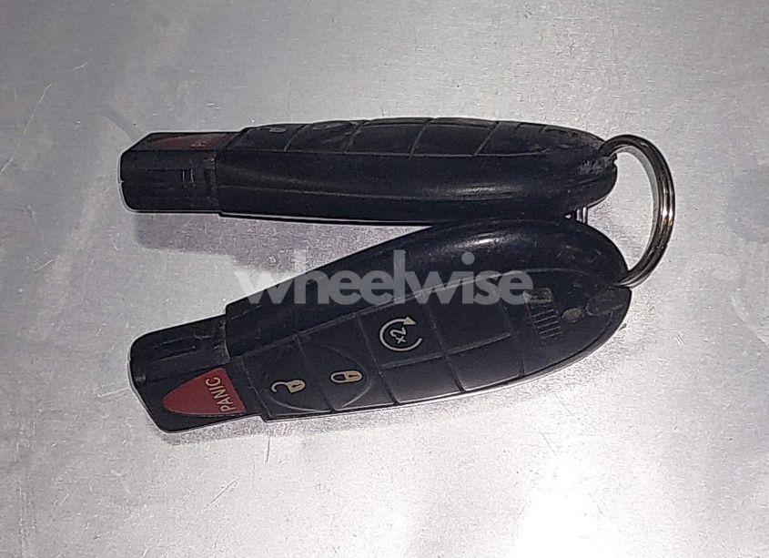 Photo 11 of 2012 Ram 1500 SLT (VIN 1C6RD7LT5CS256922)