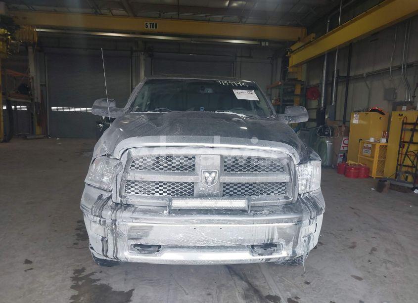 Photo 12 of 2012 Ram 1500 SLT (VIN 1C6RD7LT5CS256922)