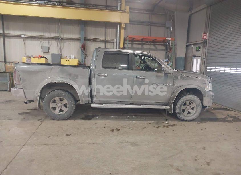 Photo 13 of 2012 Ram 1500 SLT (VIN 1C6RD7LT5CS256922)