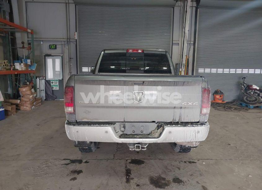 Photo 16 of 2012 Ram 1500 SLT (VIN 1C6RD7LT5CS256922)