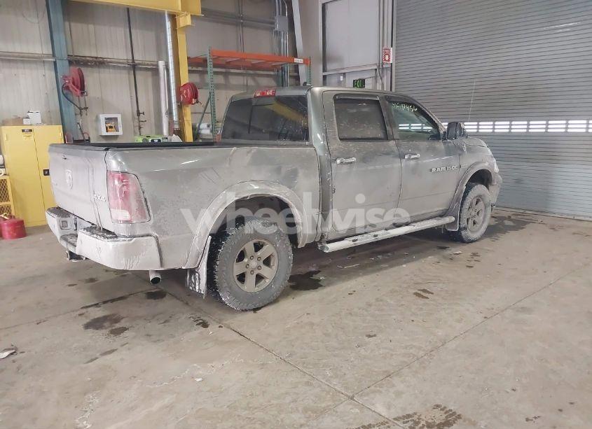 Photo 4 of 2012 Ram 1500 SLT (VIN 1C6RD7LT5CS256922)