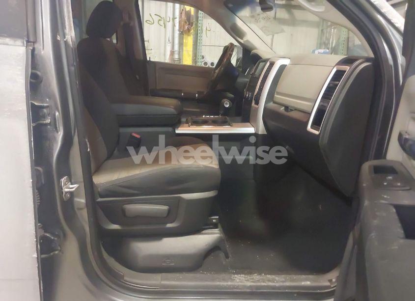 Photo 5 of 2012 Ram 1500 SLT (VIN 1C6RD7LT5CS256922)