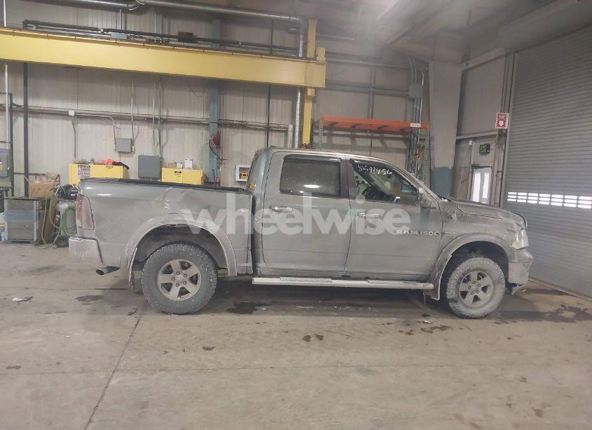 Photo 6 of 2012 Ram 1500 SLT (VIN 1C6RD7LT5CS256922)