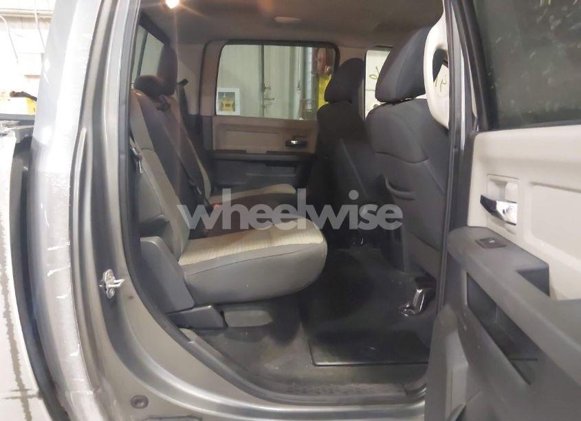 Photo 8 of 2012 Ram 1500 SLT (VIN 1C6RD7LT5CS256922)