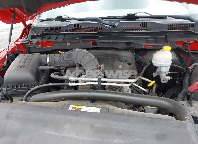 Photo 10 of 2012 Ram 1500 SLT (VIN 1C6RD7LT5CS344224)