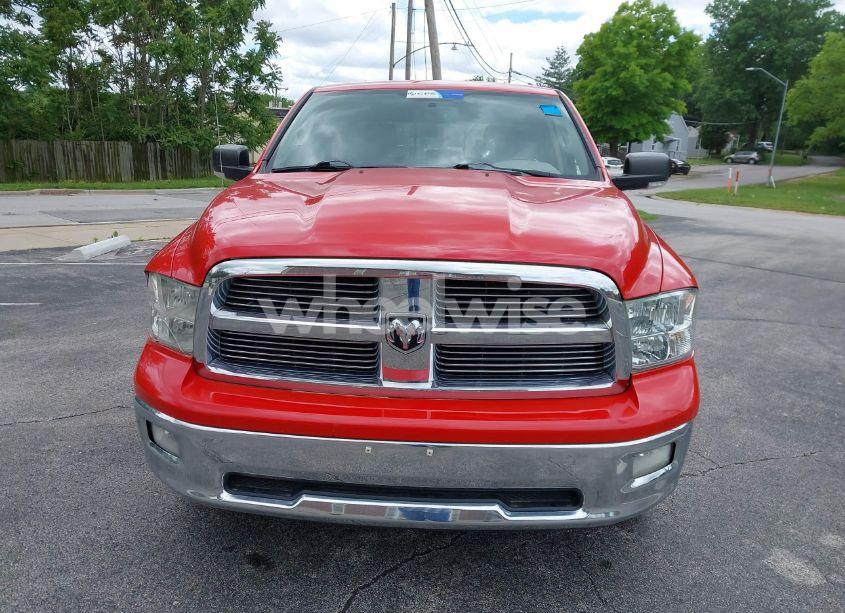 Photo 12 of 2012 Ram 1500 SLT (VIN 1C6RD7LT5CS344224)
