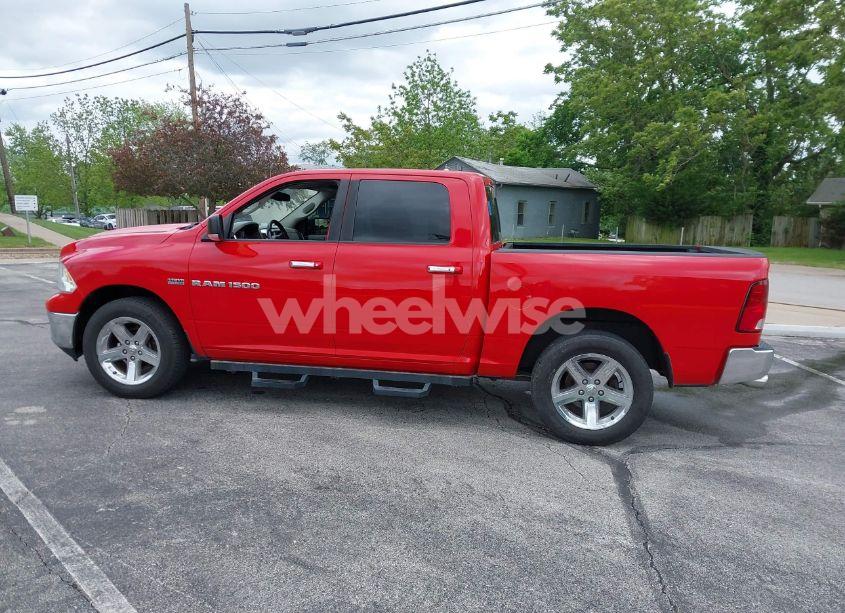 Photo 14 of 2012 Ram 1500 SLT (VIN 1C6RD7LT5CS344224)