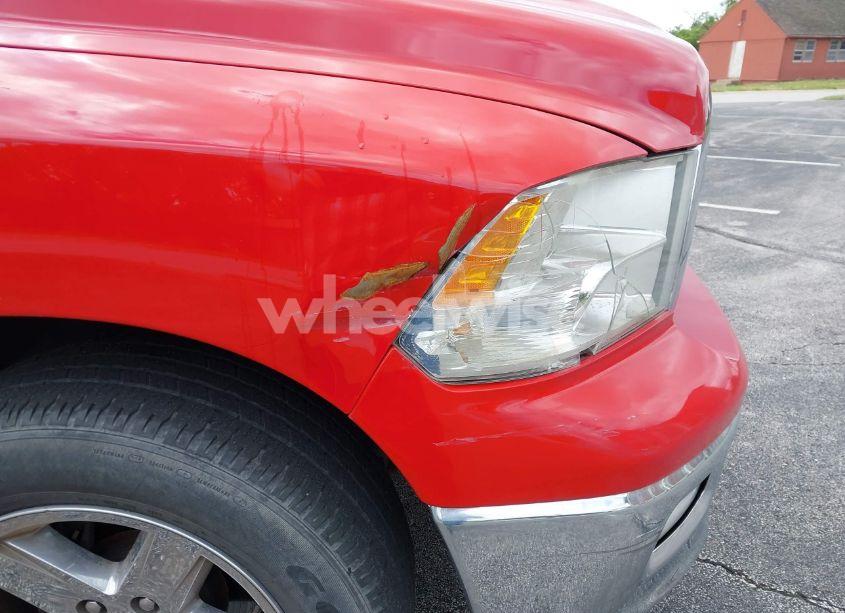 Photo 6 of 2012 Ram 1500 SLT (VIN 1C6RD7LT5CS344224)