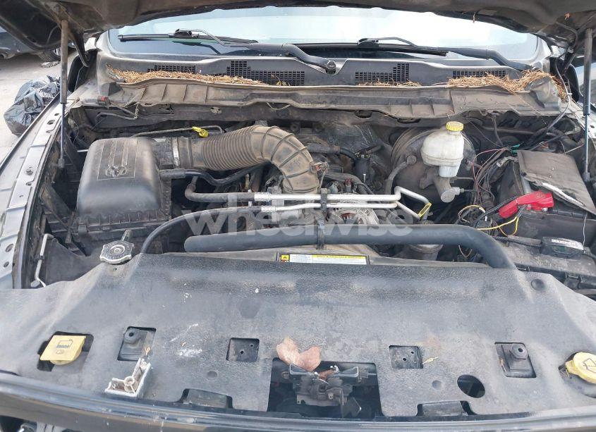 Photo 10 of 2012 Ram 1500 SLT (VIN 1C6RD7LT6CS104924)