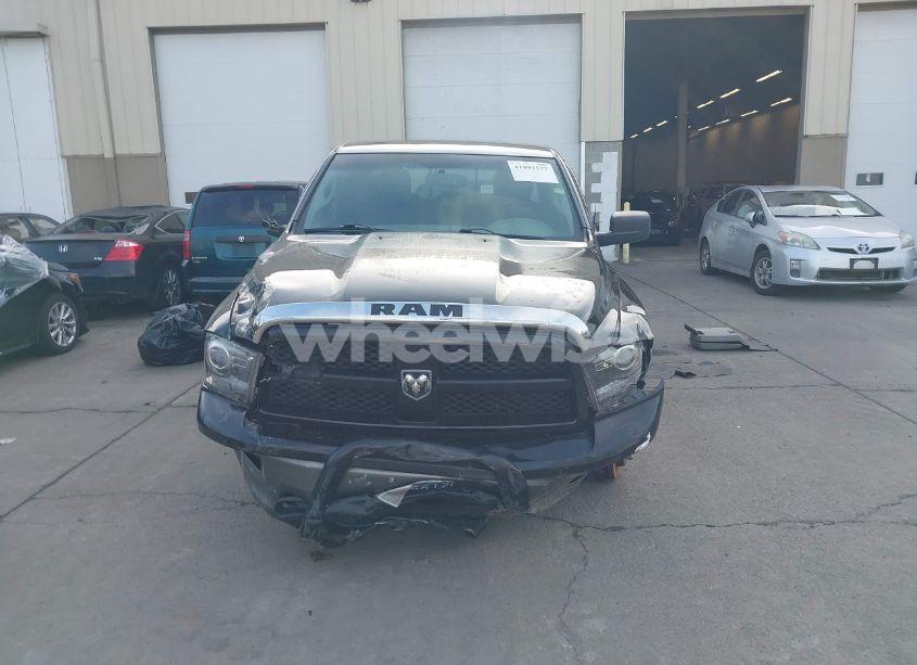 Photo 13 of 2012 Ram 1500 SLT (VIN 1C6RD7LT6CS104924)